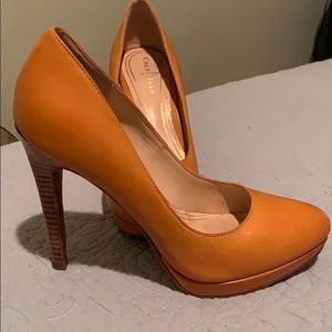 Cole Haan Nike air pumps - size 5.5